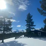 Ferienhaus Log With Views Of Rondane Mountains *