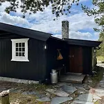 Ferienhaus Log With Views Of Rondane Mountains