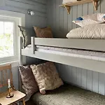 Log With Views Of Rondane Mountains Ferienhaus *