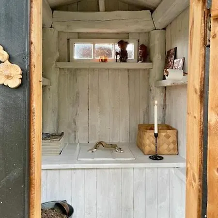 Ferienhaus Log With Views Of Rondane Mountains *