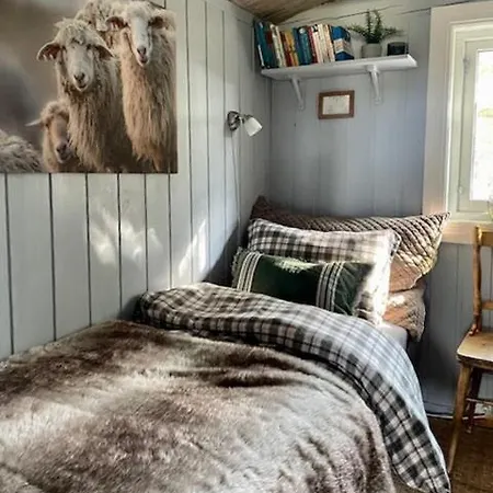 Ferienhaus Log With Views Of Rondane Mountains *