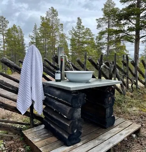 Prázdninový dům Log With Views Of Rondane Mountains